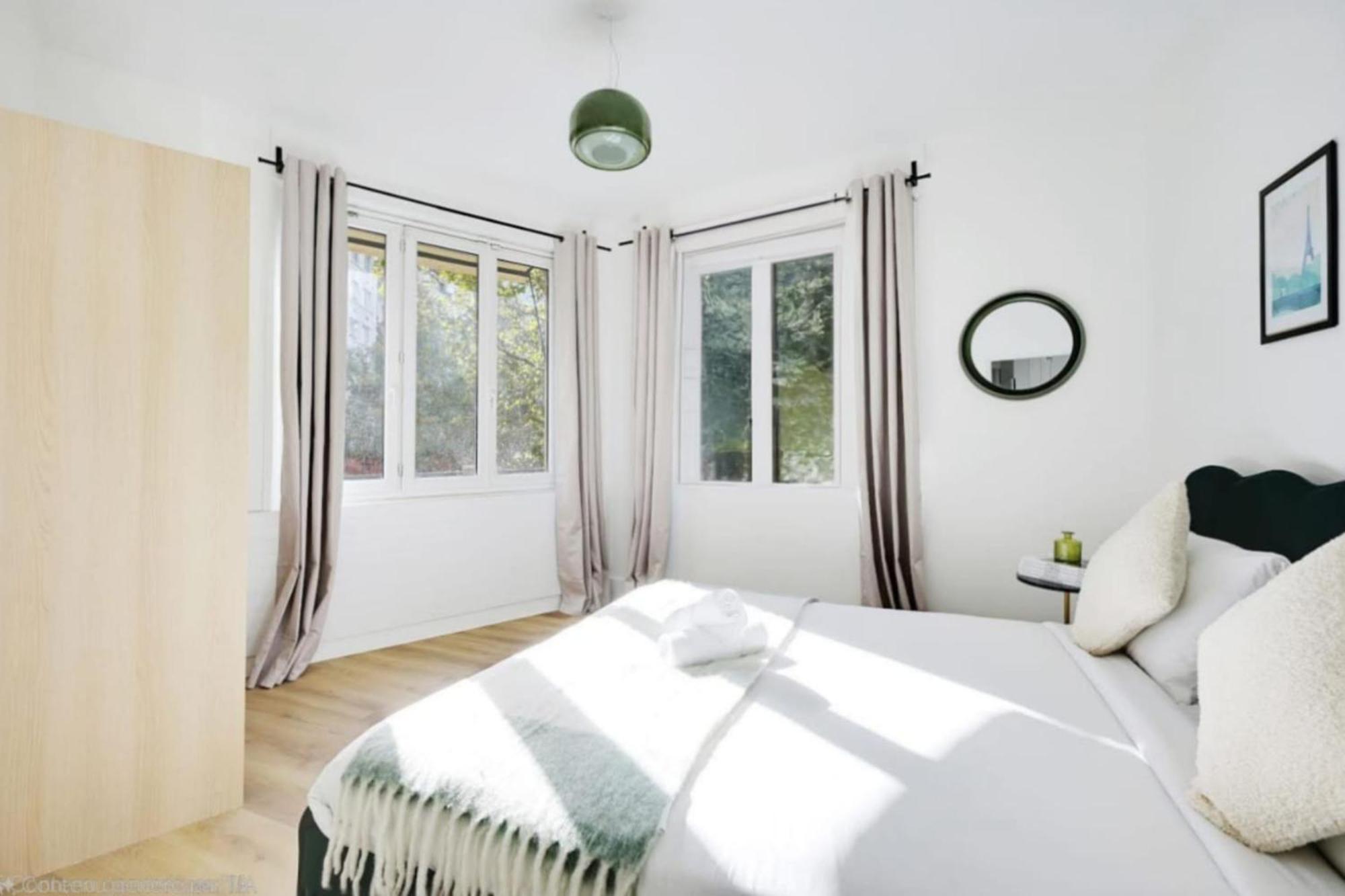 Beautiful Apartment 8Pers Paris Exterior photo