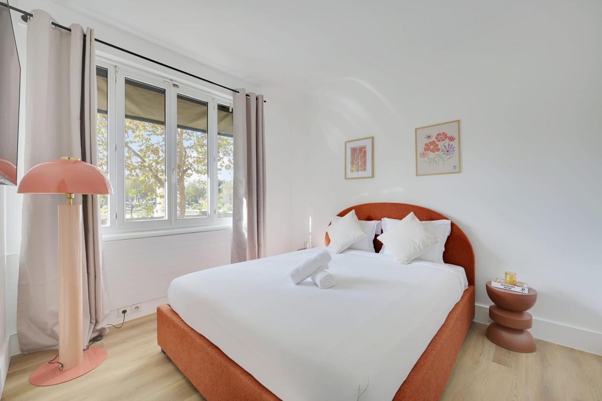 Beautiful Apartment 8Pers Paris Exterior photo