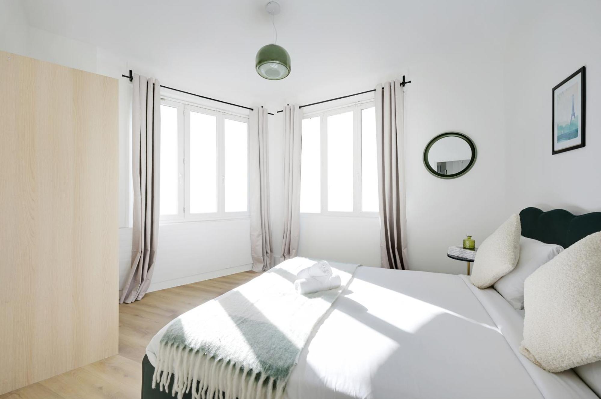 Beautiful Apartment 8Pers Paris Exterior photo