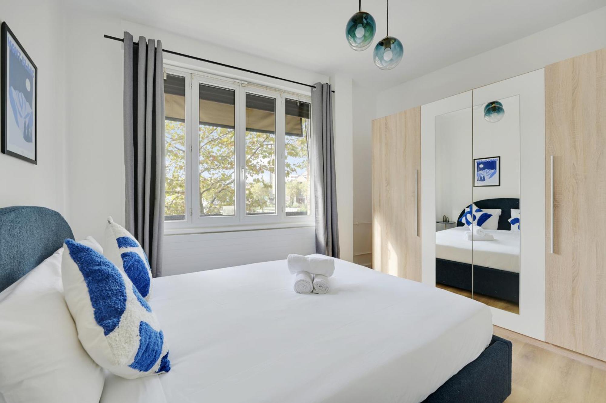 Beautiful Apartment 8Pers Paris Exterior photo