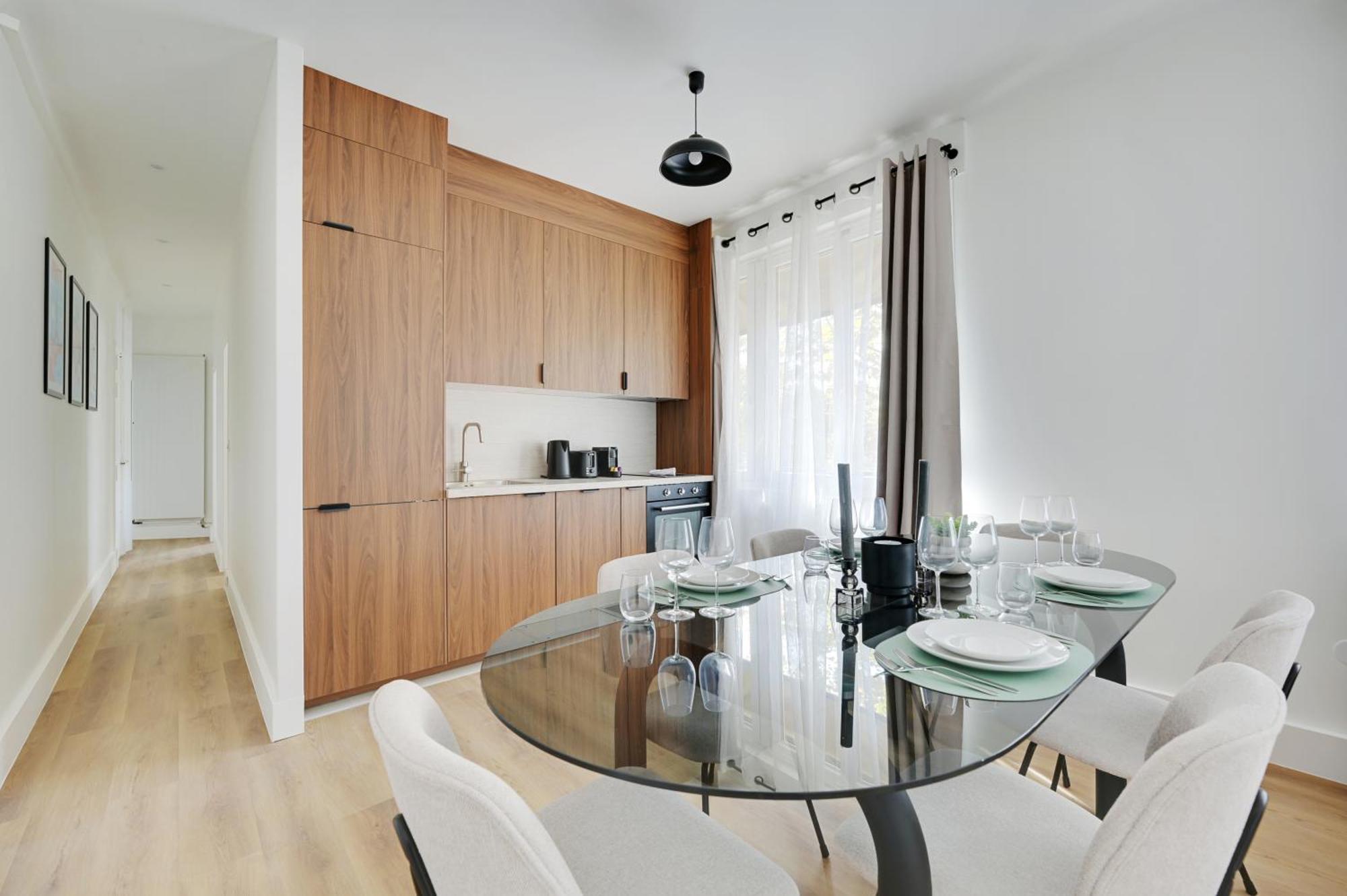 Beautiful Apartment 8Pers Paris Exterior photo